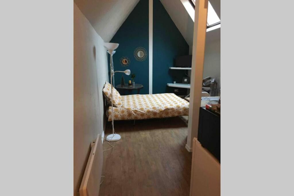 Gite Alsacien Eckwersheim Buitenkant foto