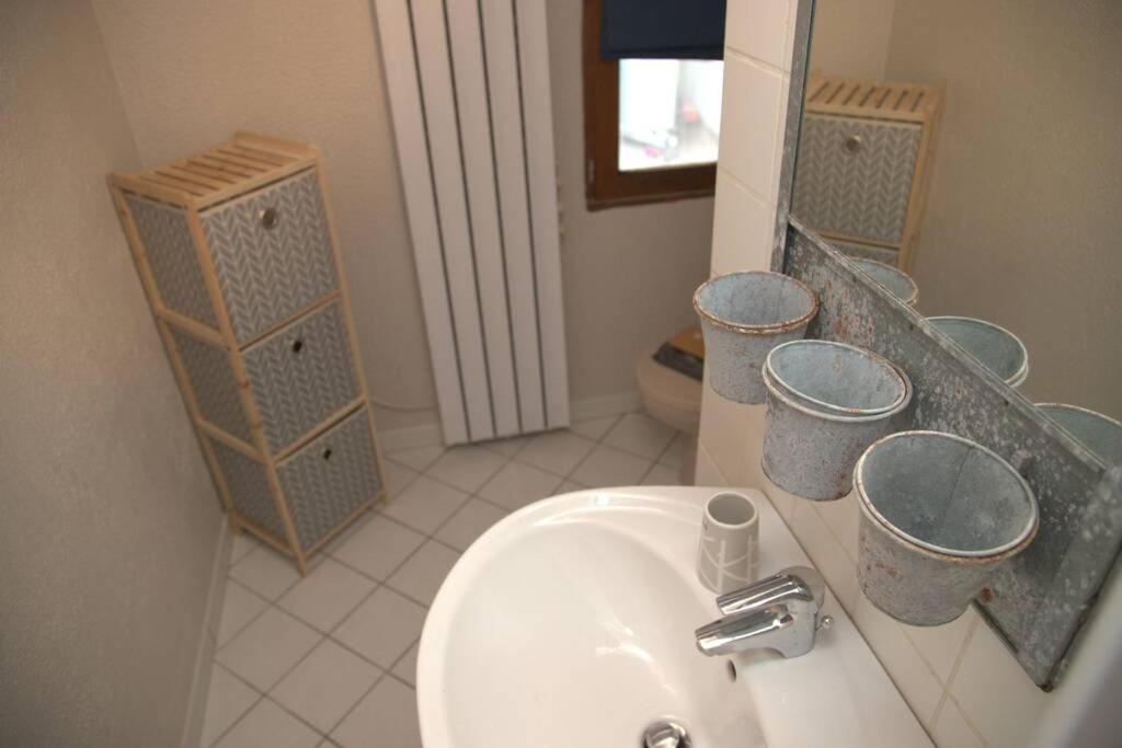 Gite Alsacien Eckwersheim Buitenkant foto